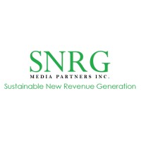 SNRG Media Partners Inc. logo, SNRG Media Partners Inc. contact details