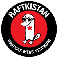 Raftkistan logo, Raftkistan contact details