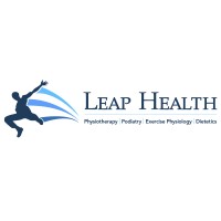 Leap Health -Physiotherapy-Podiatry-Ex Physiology-Dietetics logo, Leap Health -Physiotherapy-Podiatry-Ex Physiology-Dietetics contact details