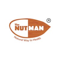 The Nutman logo, The Nutman contact details