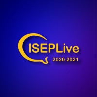 ISEPLive logo, ISEPLive contact details