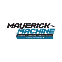 Maverick Machine and Sales logo, Maverick Machine and Sales contact details