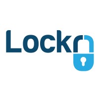 Lockr.io logo, Lockr.io contact details