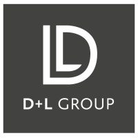 D+L Group logo, D+L Group contact details