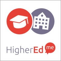 HigherEdMe logo, HigherEdMe contact details