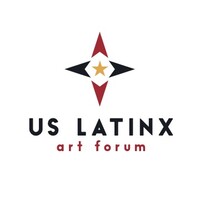 U.S. Latinx Art Forum logo, U.S. Latinx Art Forum contact details