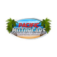 Pacific Motorcars logo, Pacific Motorcars contact details