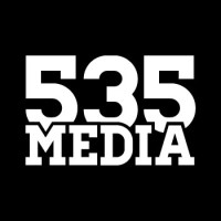 535 Media logo, 535 Media contact details