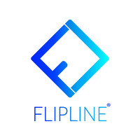 FLIPLINE GmbH logo, FLIPLINE GmbH contact details