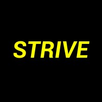 STRIVE Training logo, STRIVE Training contact details