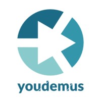 Youdemus logo, Youdemus contact details