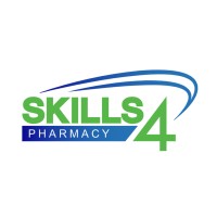 Skills4Pharmacy logo, Skills4Pharmacy contact details