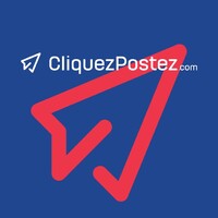 CliquezPostez logo, CliquezPostez contact details