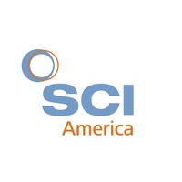 SCI-America logo, SCI-America contact details