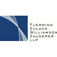 Flemming Zulack Williamson Zauderer LLP logo, Flemming Zulack Williamson Zauderer LLP contact details