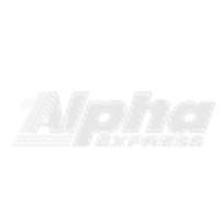 Alpha Trucking logo, Alpha Trucking contact details