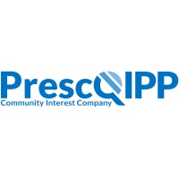 PrescQIPP CIC logo, PrescQIPP CIC contact details