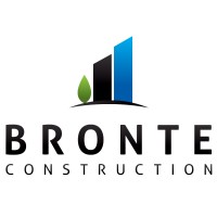 Bronte Construction logo, Bronte Construction contact details