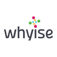 whyise logo, whyise contact details