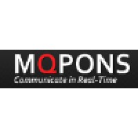 Mqpons Inc. logo, Mqpons Inc. contact details