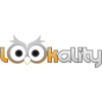 Lookality logo, Lookality contact details