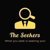 The Seekers Inc logo, The Seekers Inc contact details