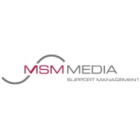 MSM Media GmbH logo, MSM Media GmbH contact details