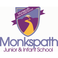 Monkspath Junior and Infant School logo, Monkspath Junior and Infant School contact details