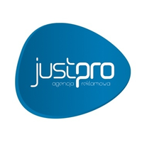 Agencja Reklamowa JUSTPRO logo, Agencja Reklamowa JUSTPRO contact details