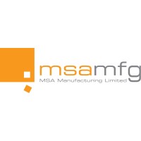 Msa Manufacturing Limited logo, Msa Manufacturing Limited contact details