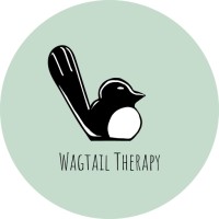 Wagtail Therapy logo, Wagtail Therapy contact details