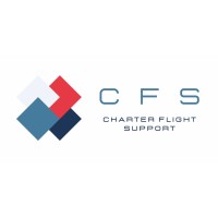 Charter Flight Support logo, Charter Flight Support contact details