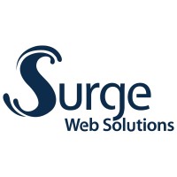 Surge Web Solutions logo, Surge Web Solutions contact details