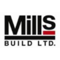 Mills Build logo, Mills Build contact details