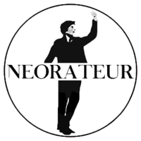 Neorateur logo, Neorateur contact details