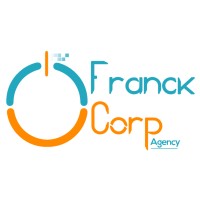 FranckCorp Agency logo, FranckCorp Agency contact details