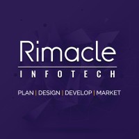 Rimacle Infotech logo, Rimacle Infotech contact details