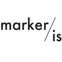 Markeris logo, Markeris contact details