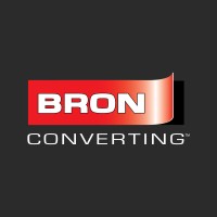 Bron Converting logo, Bron Converting contact details