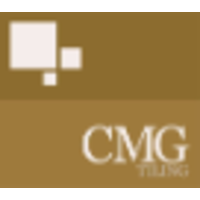 CMG Tiling logo, CMG Tiling contact details