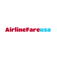 AirlineFareUSA logo, AirlineFareUSA contact details