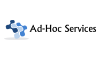 Ad-Hoc Services logo, Ad-Hoc Services contact details