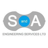 S and A Engineering Services Ltd logo, S and A Engineering Services Ltd contact details