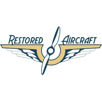 Restored Aircraft Sales & Services, LLC logo, Restored Aircraft Sales & Services, LLC contact details