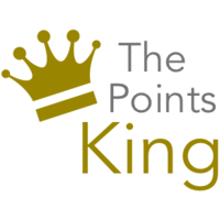 The Points King logo, The Points King contact details