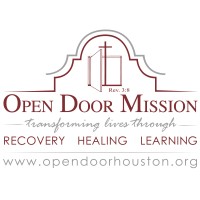 Open Door Mission logo, Open Door Mission contact details