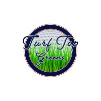 TurfTopGreens logo, TurfTopGreens contact details