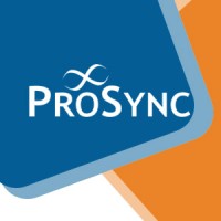 PROSYNC logo, PROSYNC contact details