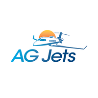 AG Jets logo, AG Jets contact details