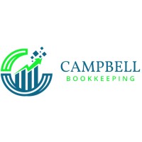 Campbell Bookkeeping logo, Campbell Bookkeeping contact details